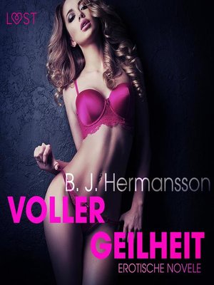 cover image of Voller Geilheit